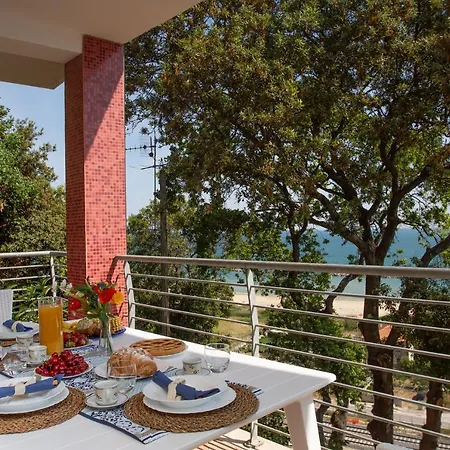 アパート Abruzzodamare Amazing With Romantic Sea View