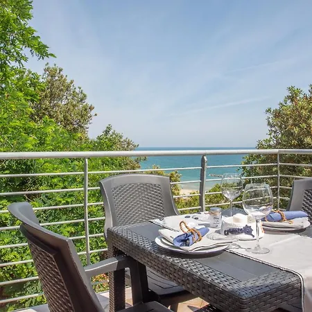 Abruzzodamare Amazing With Romantic Sea View