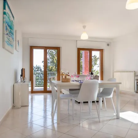 Abruzzodamare Amazing With Romantic Sea View * フランカヴィッラ・アル・マーレ