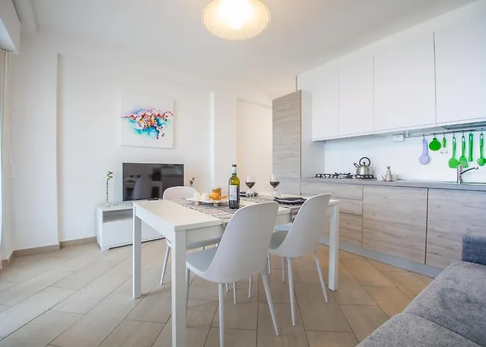 Abruzzodamare Amazing With Romantic Sea View Appartement *