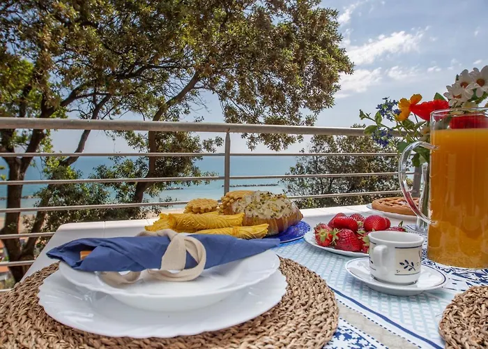 Abruzzodamare Amazing With Romantic Sea View Appartement