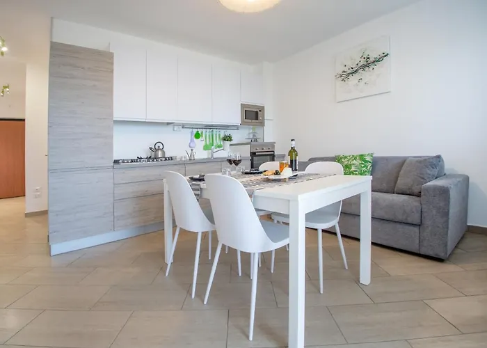 Appartement Abruzzodamare Amazing With Romantic Sea View *