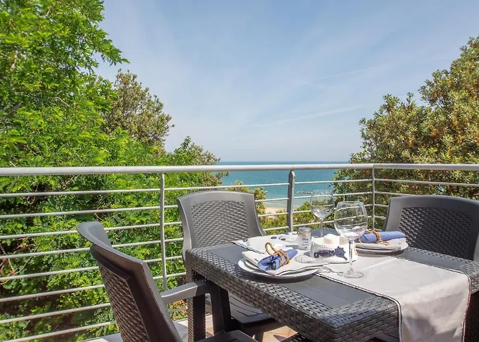 Abruzzodamare Amazing With Romantic Sea View