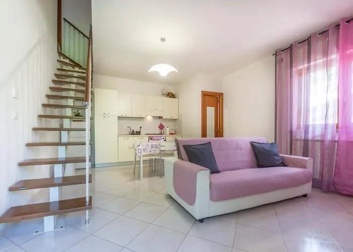 Appartement Abruzzodamare Amazing With Romantic Sea View *