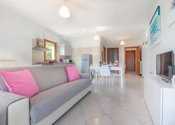 Appartement Abruzzodamare Amazing With Romantic Sea View *