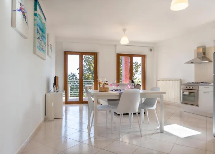 Abruzzodamare Amazing With Romantic Sea View * Francavilla Al Mare