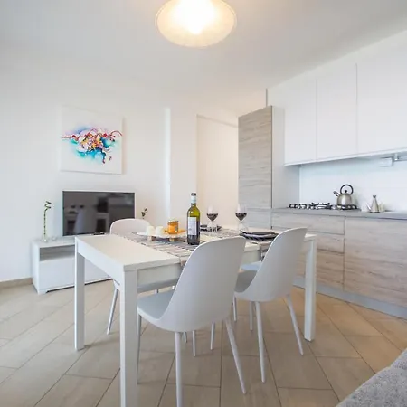 Abruzzodamare Amazing With Romantic Sea View Apartman *
