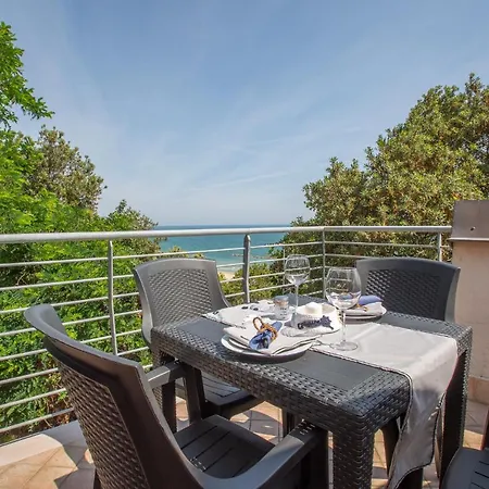 Apartman Abruzzodamare Amazing With Romantic Sea View Francavilla al Mare
