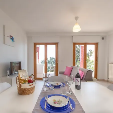Abruzzodamare Amazing With Romantic Sea View Apartman *