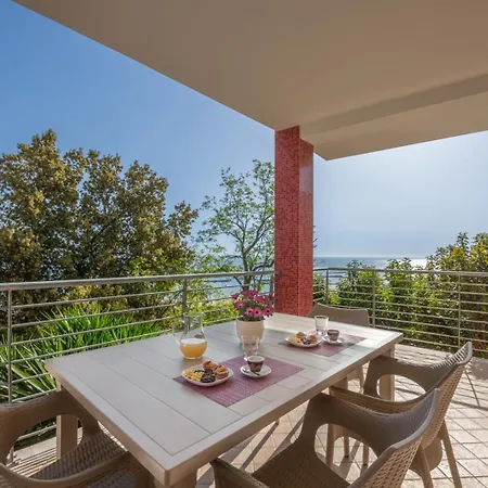 Abruzzodamare Amazing With Romantic Sea View Apartman Francavilla al Mare