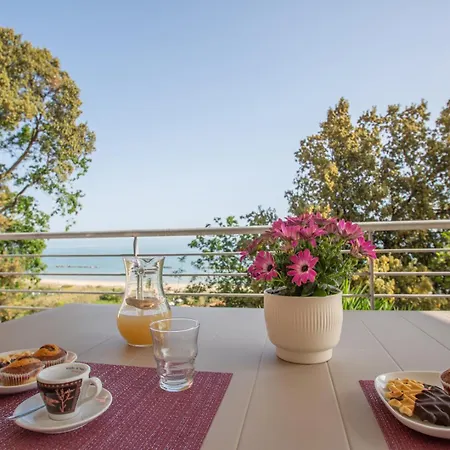 Abruzzodamare Amazing With Romantic Sea View *