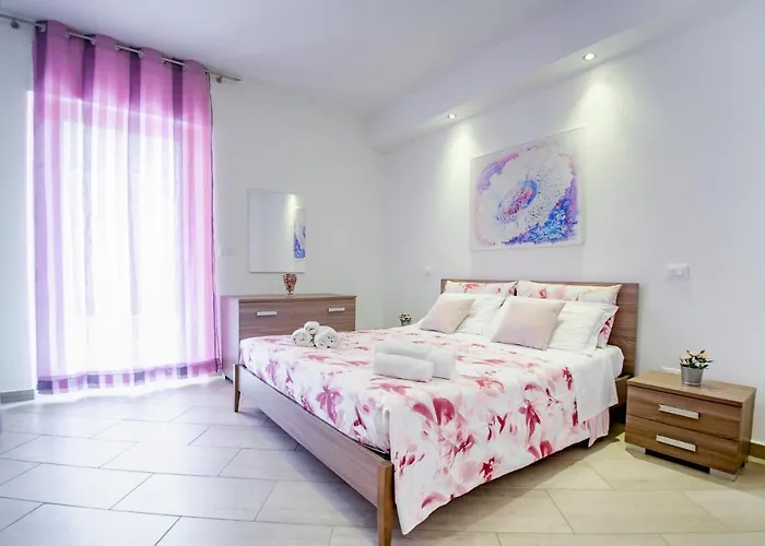 Apartament Abruzzodamare Amazing With Romantic Sea View *