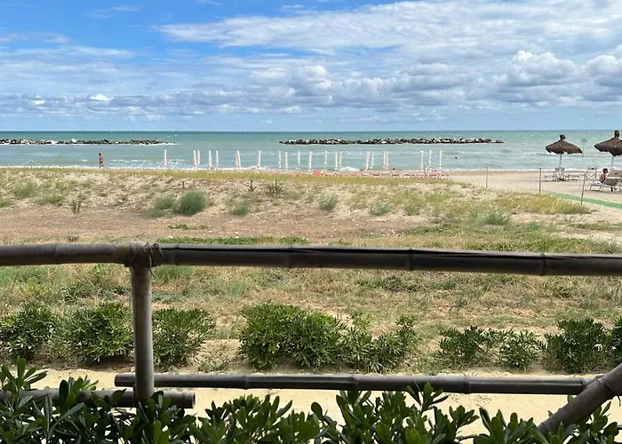 Abruzzodamare Amazing With Romantic Sea View *