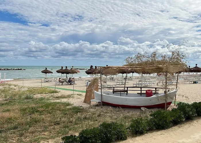 Abruzzodamare Amazing With Romantic Sea View Apartament *