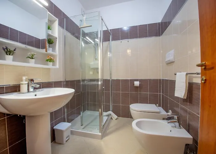 Apartament Abruzzodamare Amazing With Romantic Sea View