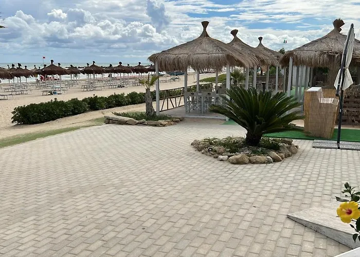 Abruzzodamare Amazing With Romantic Sea View Francavilla Al Mare