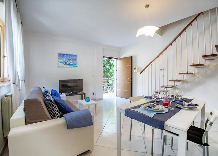 Apartament Abruzzodamare Amazing With Romantic Sea View