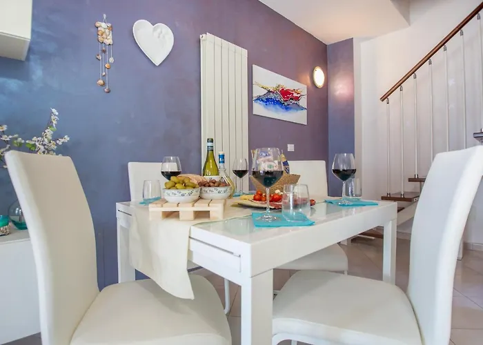 Apartament Abruzzodamare Amazing With Romantic Sea View Francavilla Al Mare