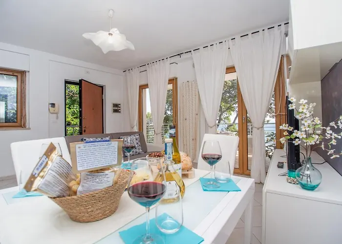 Abruzzodamare Amazing With Romantic Sea View Francavilla Al Mare