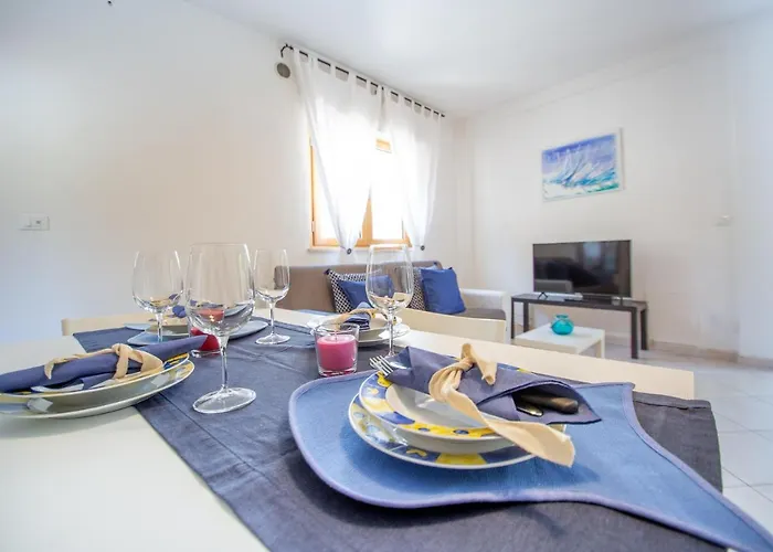 Apartament Abruzzodamare Amazing With Romantic Sea View