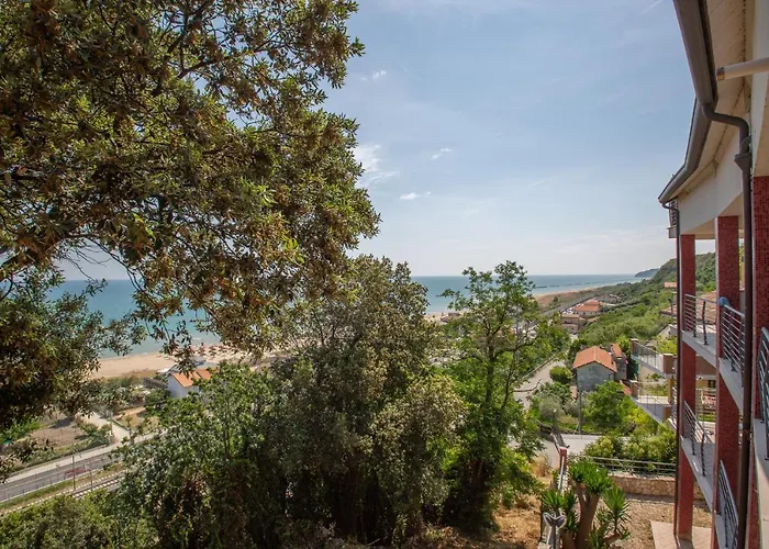 Abruzzodamare Amazing With Romantic Sea View