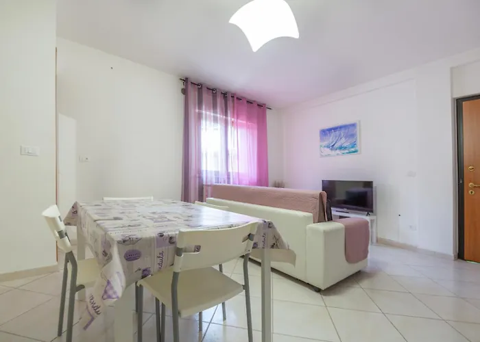 Apartament Abruzzodamare Amazing With Romantic Sea View Francavilla Al Mare