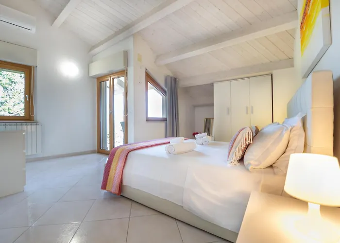 Abruzzodamare Amazing With Romantic Sea View Apartament *