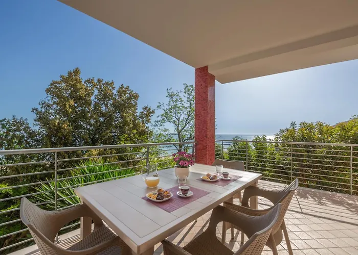 Abruzzodamare Amazing With Romantic Sea View Apartament Francavilla Al Mare