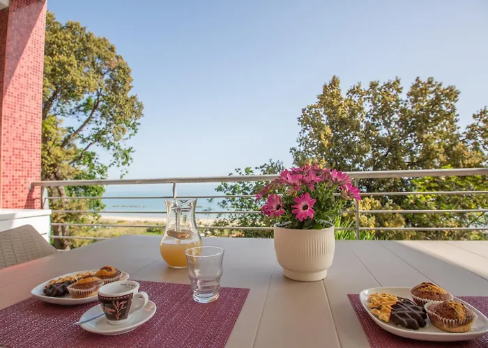 Abruzzodamare Amazing With Romantic Sea View *